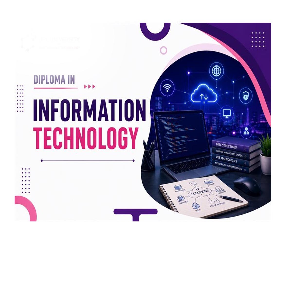 Diploma in Information Technology